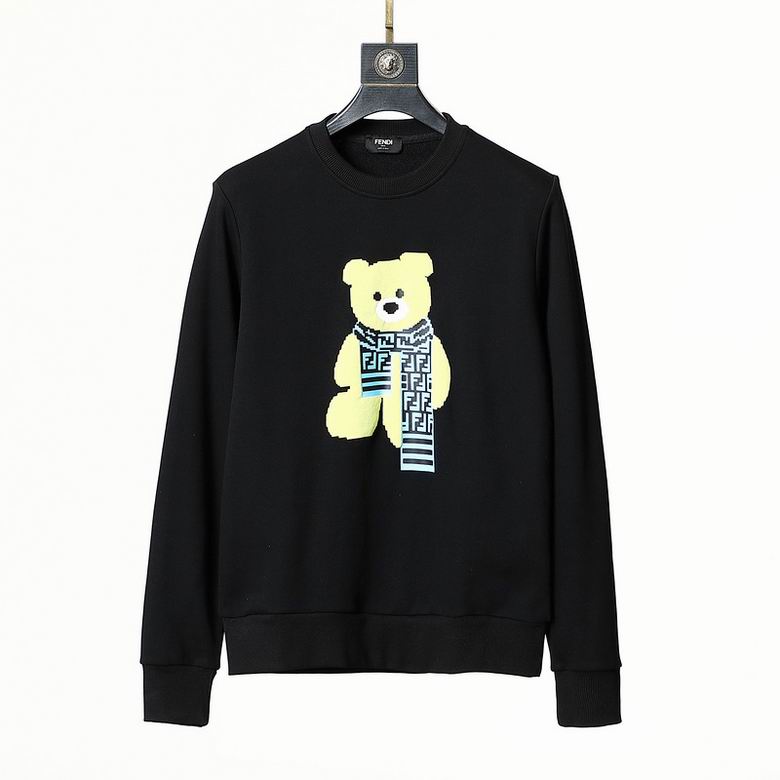 Fendi Sweatshirt m-3xl-046